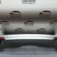 Paraurti posteriore originale con sensori di parch