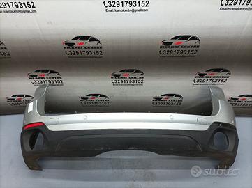 Paraurti posteriore originale con sensori di parch