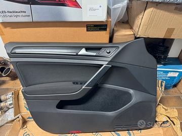 Pannelli porta illuminati golf 7 7,5 gti gtd etc