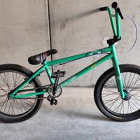 bmx freestyle custom