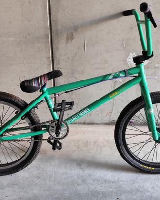 bmx freestyle custom