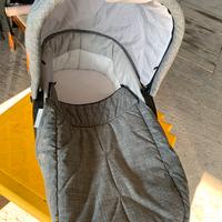 Culla per trio kinderkraft