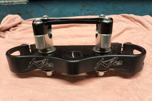 PIASTRA FORCELLE KITE 