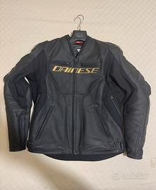 Dainese Racing 5 - nero/oro versione 2026