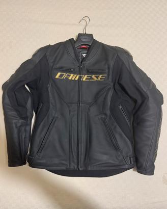 Dainese Racing 5 - nero/oro versione 2026