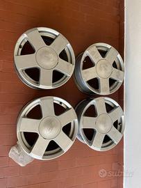 Cerchi in lega ford 15”