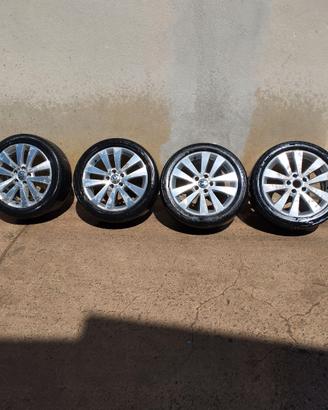 Cerchi golf 6