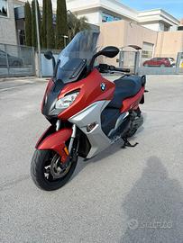 Bmw C650 Sport