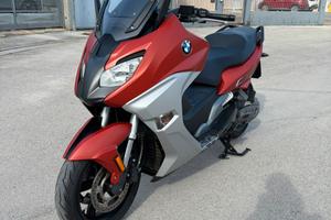 Bmw C650 Sport