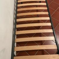 Materasso memory con rete