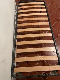 Materasso memory con rete