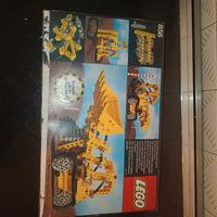 lego scatola vuota 856 vintage 