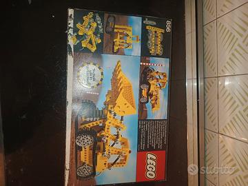 lego scatola vuota 856 vintage 