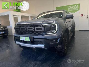 FORD Ranger Raptor 3.0 Ecoboost V6 4WD DC 5 post