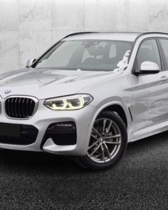 BMW X3 xDrive20d Msport