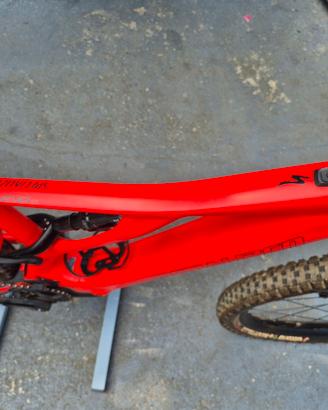 e bike  specialized turbo levo 29/29 L + extender