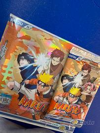 carte naruto kayou gold