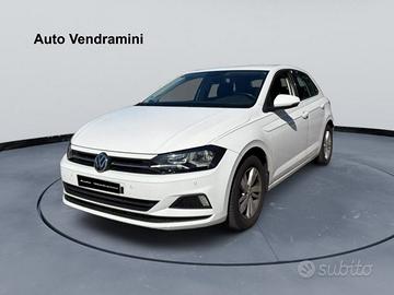 VOLKSWAGEN Polo Business 1.0 TGI 5p. Comfortline