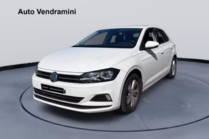 VOLKSWAGEN Polo Business 1.0 TGI 5p. Comfortline