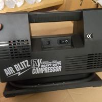 Compressore aria HEAVY  DUTY. NUOVO. 