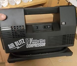 Compressore aria HEAVY  DUTY. NUOVO. 