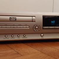 Daewoo dv-115 home theatre amplificatore radio DVD