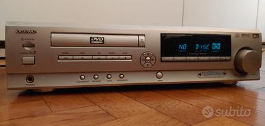 Daewoo dv-115 home theatre amplificatore radio DVD