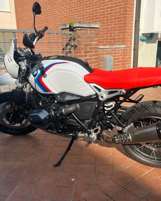 Bmw R nineT Urban GS 2024