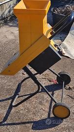 Biotrituratore Elettrico