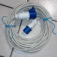 PROLUNGA ELETTRICA PER ROULOTTE / CAMPER
