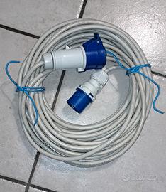 PROLUNGA ELETTRICA PER ROULOTTE / CAMPER