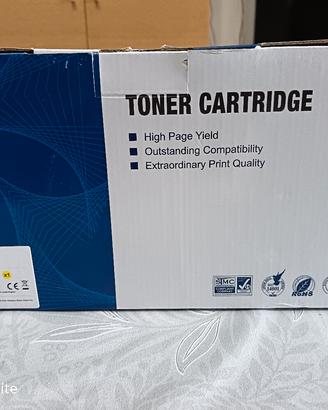 Toner 415X multicolor CON CHIP per HP 4pz all colo