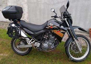 YAMAHA XT 660 R