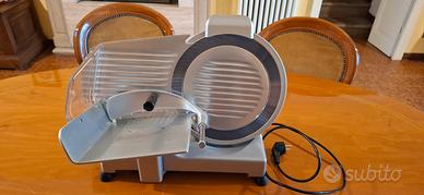 AFFETTATRICE RGV SERIE LUSSO MODELLO 275/S