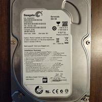 Hard Disk 3.5 500GB Seagate Barracuda