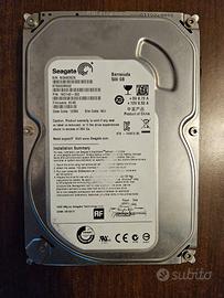 Hard Disk 3.5 500GB Seagate Barracuda