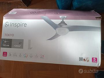 ventilatore a soffitto 