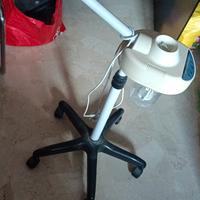 vaporizzatore professionale con ozonoterapia 