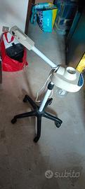 vaporizzatore professionale con ozonoterapia 