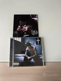 Vangelo Shiva CD Morte Autografato