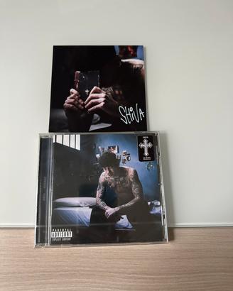 Vangelo Shiva CD Morte Autografato