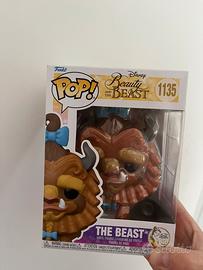 Funko pop La Bestia
