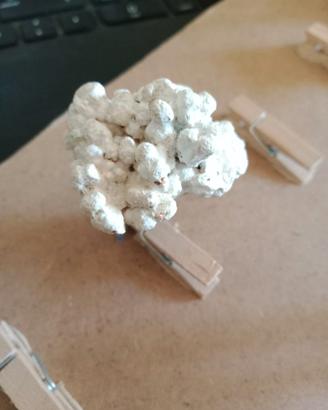 ANELLO CON PIETRA POP CORN