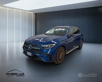 Mercedes GLC - X254 - GLC 220 d AMG Line Advanced
