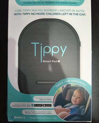 tippy smart pad
