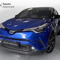 Toyota C-HR 1.8H (122CV) E-CVT DYNAMIC