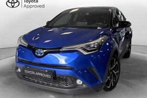 Toyota C-HR 1.8H (122CV) E-CVT DYNAMIC