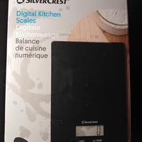 Bilancia digitale Silver Crest 