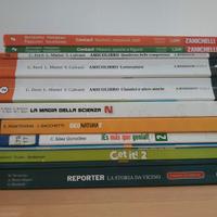 LIBRI SCUOLA MEDIA