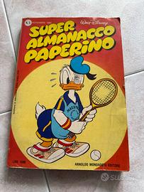 super Almanacco Paperino
